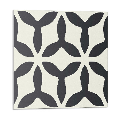 Pvc obklady Štýlový vzor s plutvami