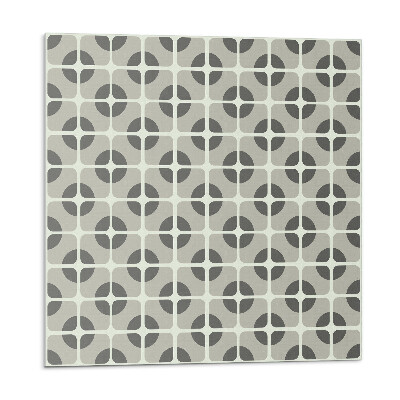 Pvc obklady Geometrický vzor dlaždíc