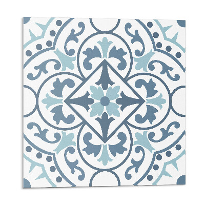 Samolepiace pvc obklady Rastlinný vzor v ornamentoch