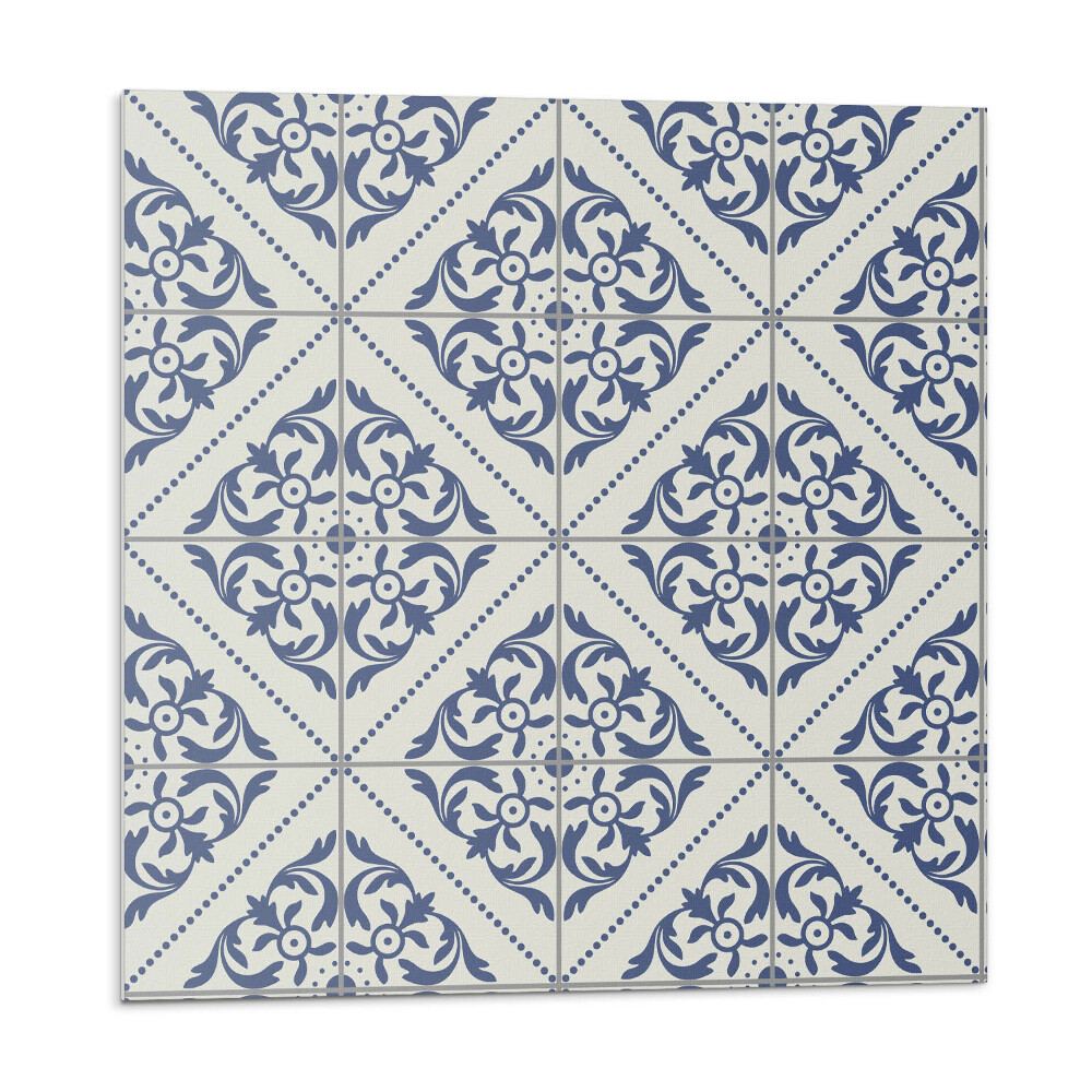 Pvc obklady Vzor s kvetinovými motívmi