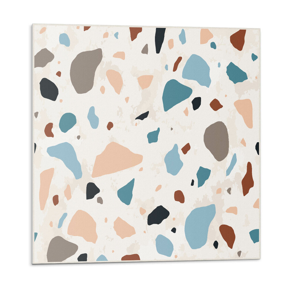 Pvc obklady Vzor s kamennými úlomkami