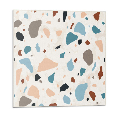 Pvc obklady Vzor s kamennými úlomkami