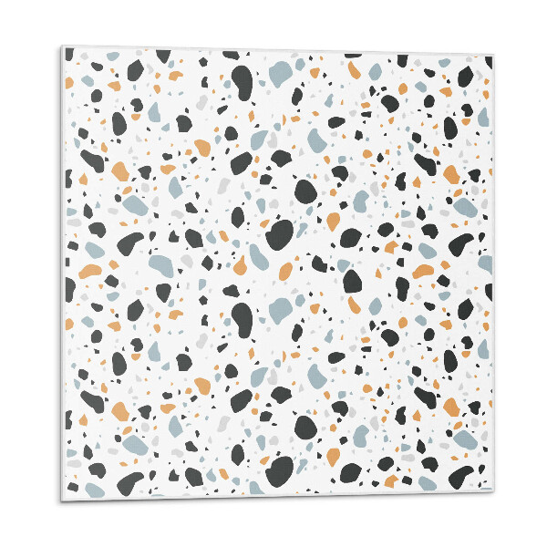 Pvc obklady Vzor s abstraktnými škvrnami