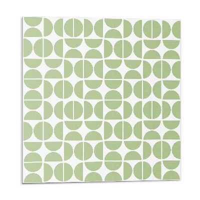 Samolepiace pvc obklady Abstraktný vzor kruhu