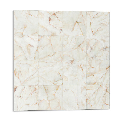 Pvc obklady Vzor mramorových dlaždíc