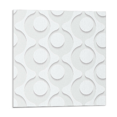 Pvc obklady Abstraktný vzor s kruhmi