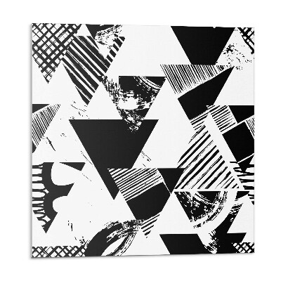 Pvc obklady Geometria trojuholníka vo vzore