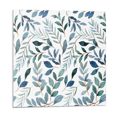 Pvc obklady Vzor listu na pozadí