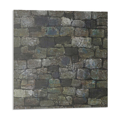 Pvc obklady Textúra kamennej steny