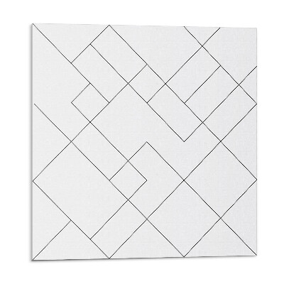 Pvc obklady Abstraktný vzor čiary