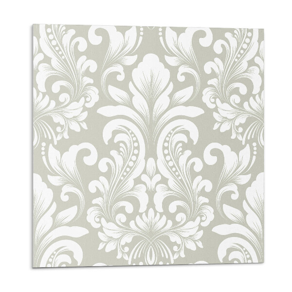 Samolepiace pvc obklady Rastlinný vzor s ornamentami