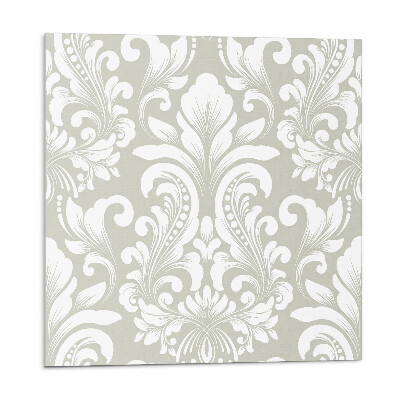 Samolepiace pvc obklady Rastlinný vzor s ornamentami