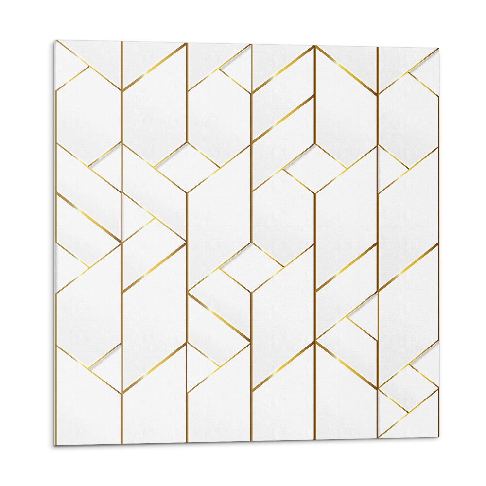 Samolepiace pvc obklady Vzor geometrickej čiary