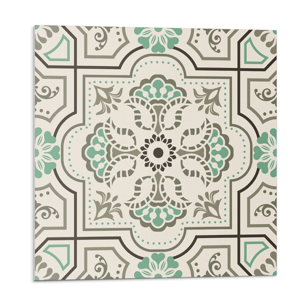 Samolepiace pvc obklady Vzor s geometrickými motívmi