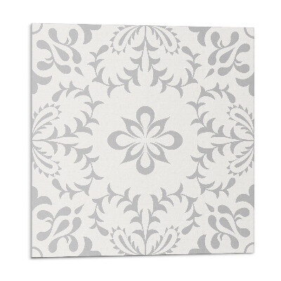 Samolepiace pvc obklady Kvetinový vzor s detailmi