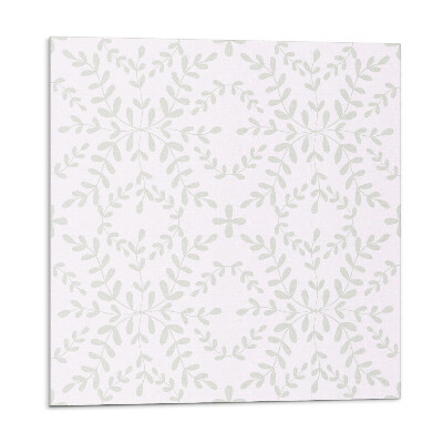 Samolepiace pvc obklady Jemný rastlinný vzor