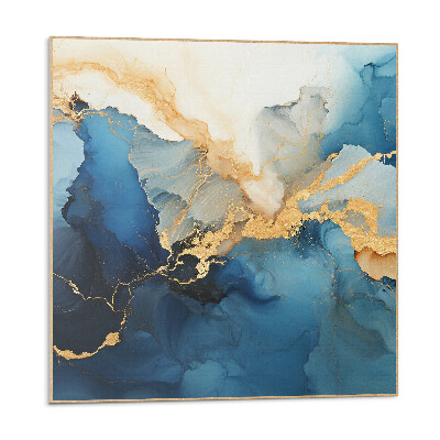 Pvc obklady Abstraktný vzor s vlnami