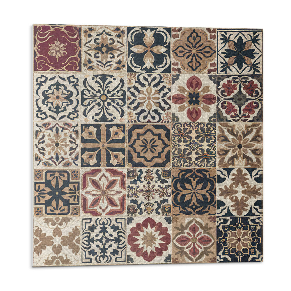 Pvc obklady Mozaikové vzory v rozložení