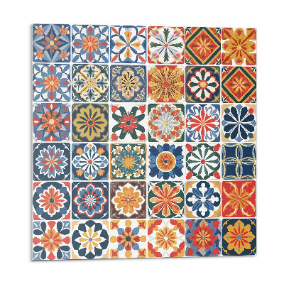 Pvc obklady Vzory mozaikových dlaždíc