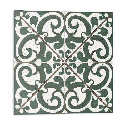 Pvc obklady Vzor s rastlinnými motívmi