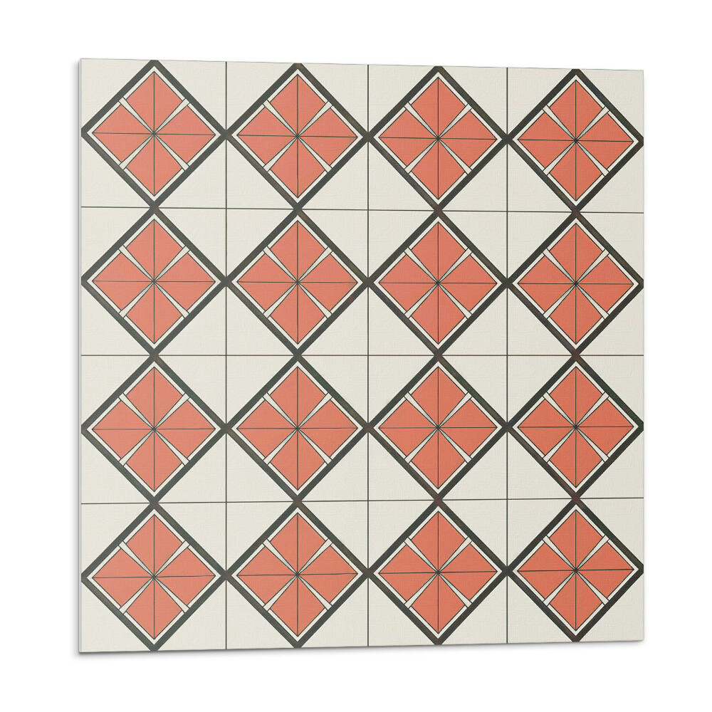Samolepiace pvc obklady Geometrický diamantový vzor