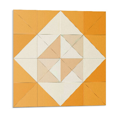 Pvc obklady Geometrický diamantový vzor