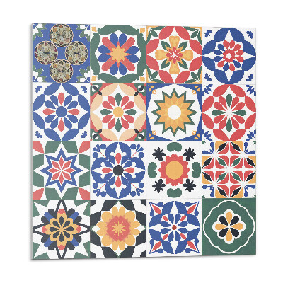 Pvc obklady Mozaikové vzory v radoch