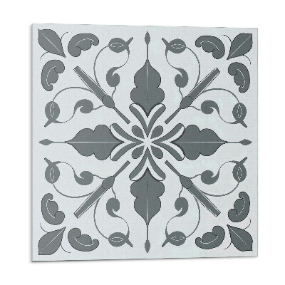 Pvc obklady Rastlinný motív v symetrii