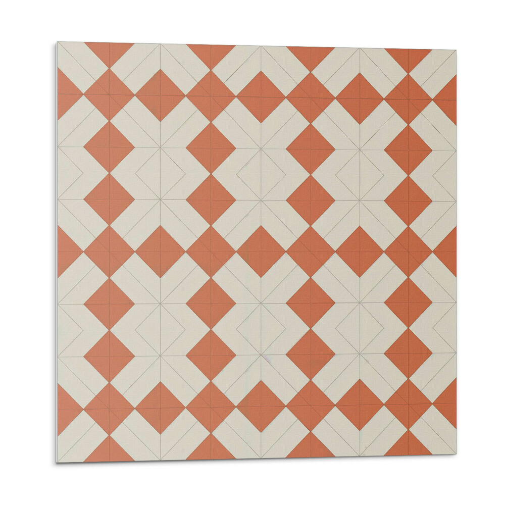 Pvc obklady Diamantový vzor v mriežke