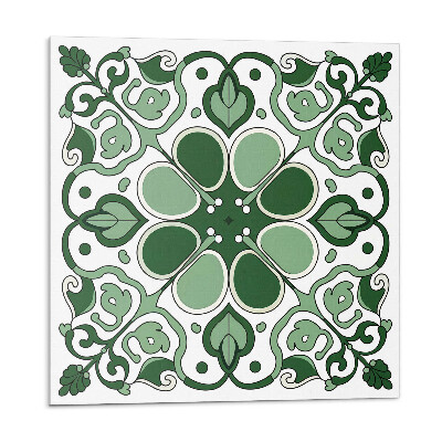 Samolepiace pvc obklady Rastlinný vzor s listami