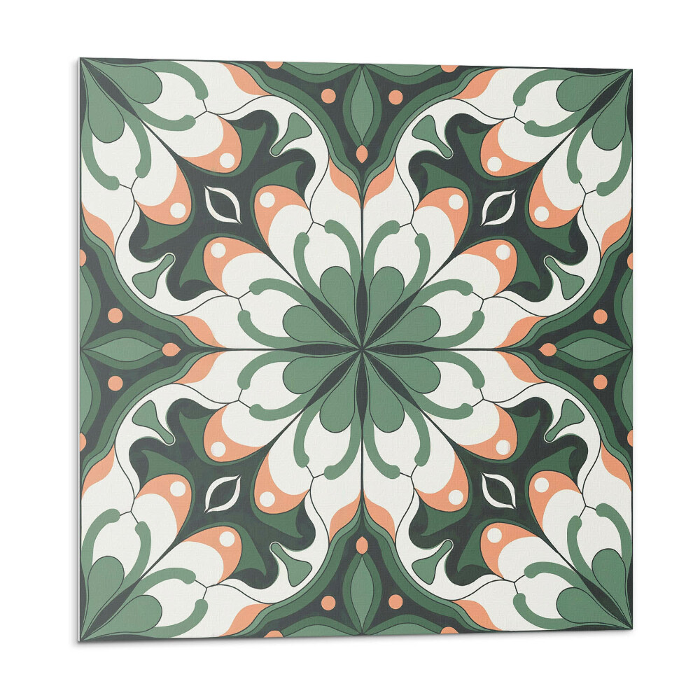 Pvc obklady Štýlový rastlinný vzor