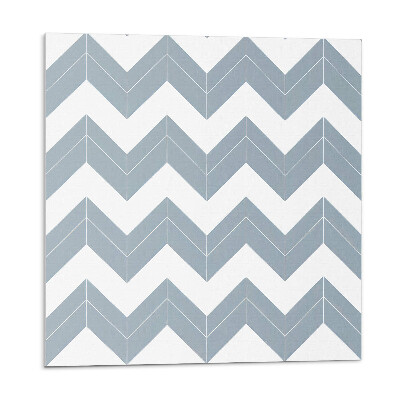 Samolepiace pvc obklady Cik-cak vzor v rade