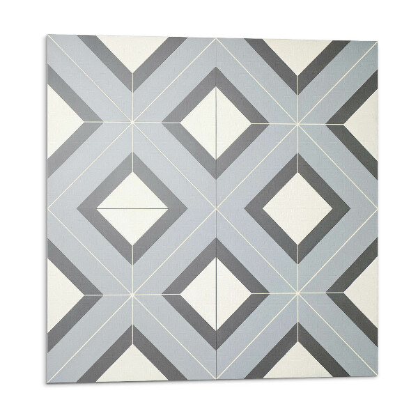 Pvc obklady Geometria v pasteloch