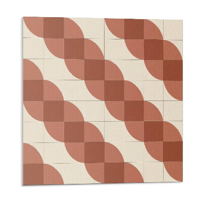 Pvc obklady Geometrický vlnitý vzor