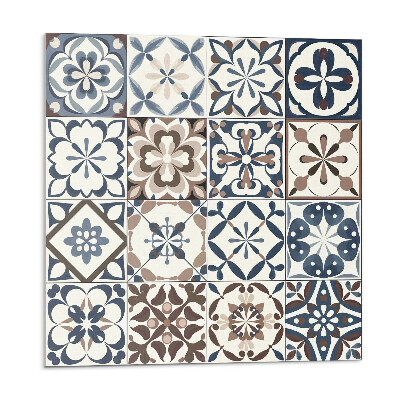 Samolepiace pvc obklady Dekoratívne vzory dlaždíc