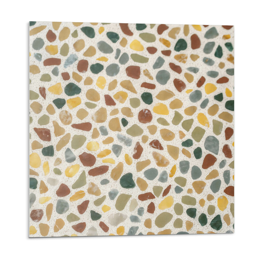 Samolepiace pvc obklady Vzor kamennej mozaiky