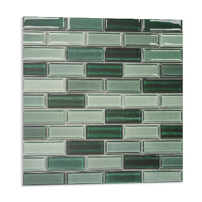 Samolepiace pvc obklady Obdĺžniková mozaika