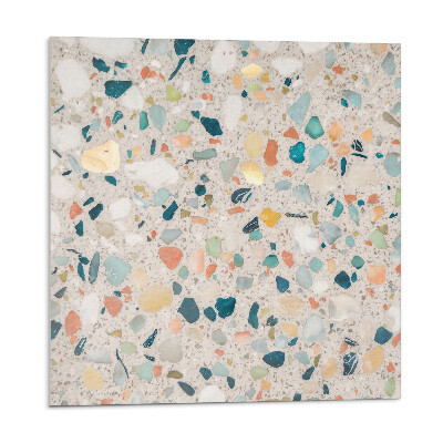 Pvc obklady Vzor s množstvom kameňov