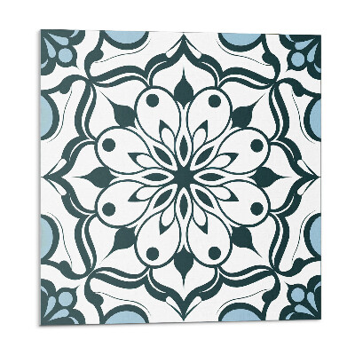 Pvc obklady Kvetinový vzor mandaly