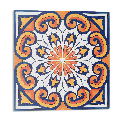 Samolepiace pvc obklady Kvetinový vzor na pozadí