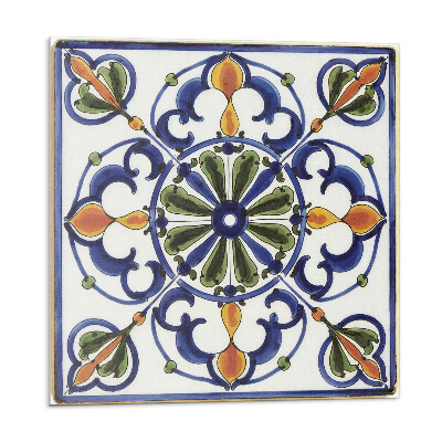 Pvc obklady Rastlinný vzor s ornamentami