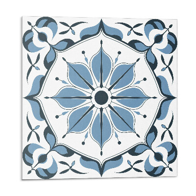 Pvc obklady Kvetinový vzor s detailmi