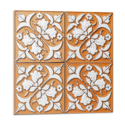 Pvc obklady Vzor s kvetinovými motívmi