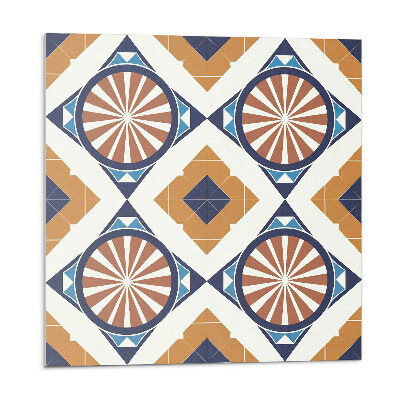 Pvc obklady Geometrický vzor s kruhmi