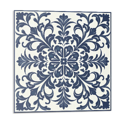 Samolepiace pvc obklady Kvetinový vzor s listami