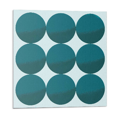 Pvc obklady Usporiadanie kruhov v mriežke