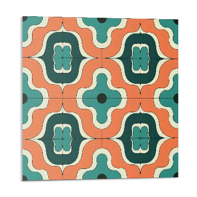 Pvc obklady Abstraktný vlnitý vzor