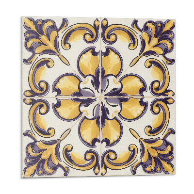 Pvc obklady Vzor s kvetinovými motívmi