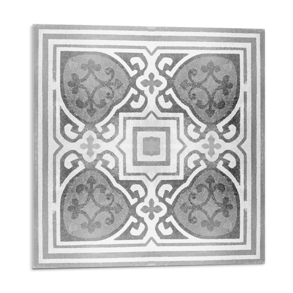 Samolepiace pvc obklady Vzor s ornamentami v symetrii