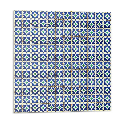 Samolepiace pvc obklady Geometrický vzor dlaždíc